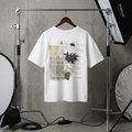 MENTAL HEALTH — WHITE TEE